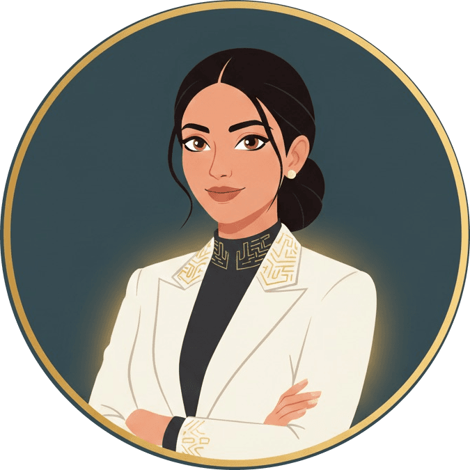 Nalini Sharma - Founder & CEO of BRAMA Logic